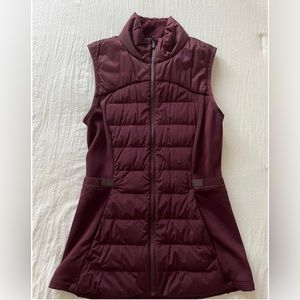 Lululemon Pack It Down Vest